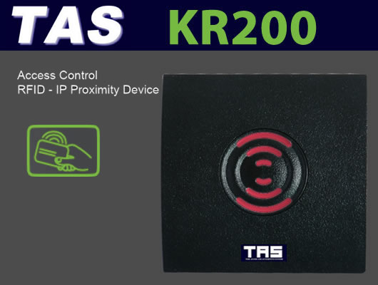 Access Control KR200 RFID Wiegand